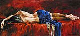 In Repose by Andrew Atroshenko